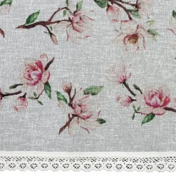 Firana zazdrostka ARI 30x150 kwiaty * EUROFIRANY B.B. Choczyńscy Sp.J. Sale