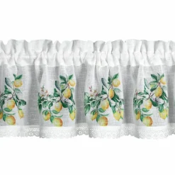 Firana zazdrostka CLOE 30x150 cm koronka * EUROFIRANY B.B. Choczyńscy Sp.J. Sale