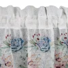 Firana zazdrostka DORA 30x150 kwiaty * EUROFIRANY B.B. Choczyńscy Sp.J. Clearance