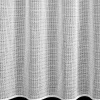Firana z siatki ELIRA biała 140x250 cm * EUROFIRANY B.B. Choczyńscy Sp.J. Best