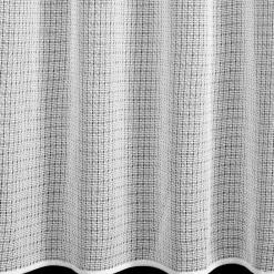 Firana z siatki ELIRA biała 140x250 cm * EUROFIRANY B.B. Choczyńscy Sp.J. Best
