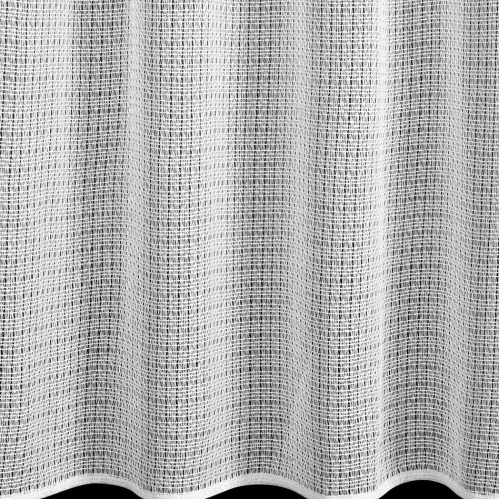 Firana z siatki ELIRA biała 140x250 cm * EUROFIRANY B.B. Choczyńscy Sp.J. Best
