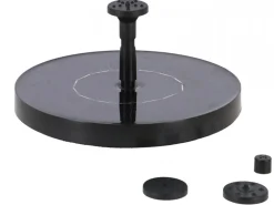 Fontanna solarna do poidełka dla ptaków 13 cm * Esschert Design Outlet