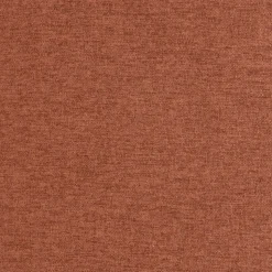 Fotel do salonu niski Leone terracotta