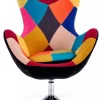 Fotel typu uszak BUTTERFLY