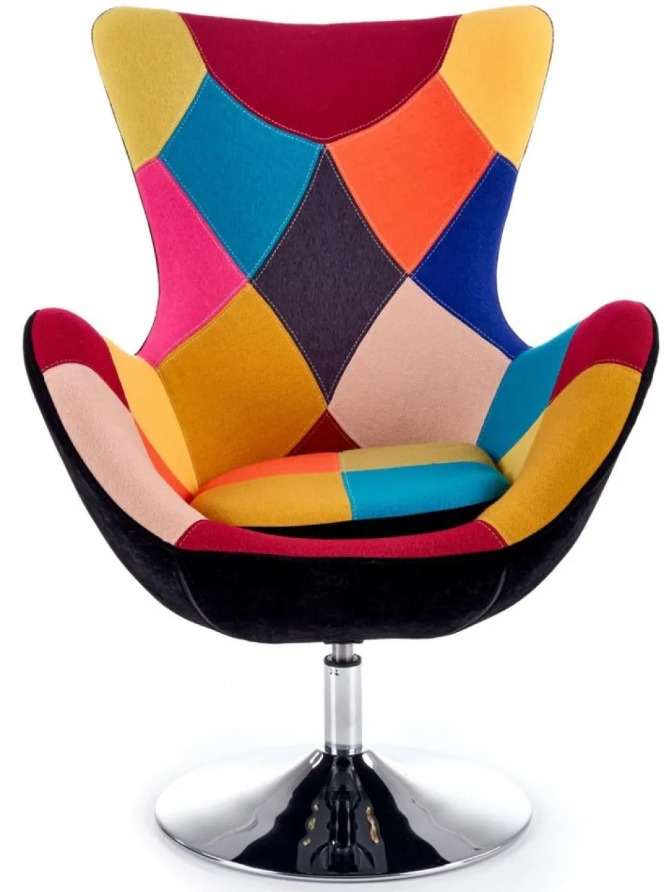Fotel typu uszak BUTTERFLY