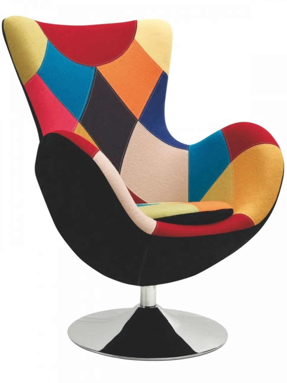 Fotel typu uszak BUTTERFLY