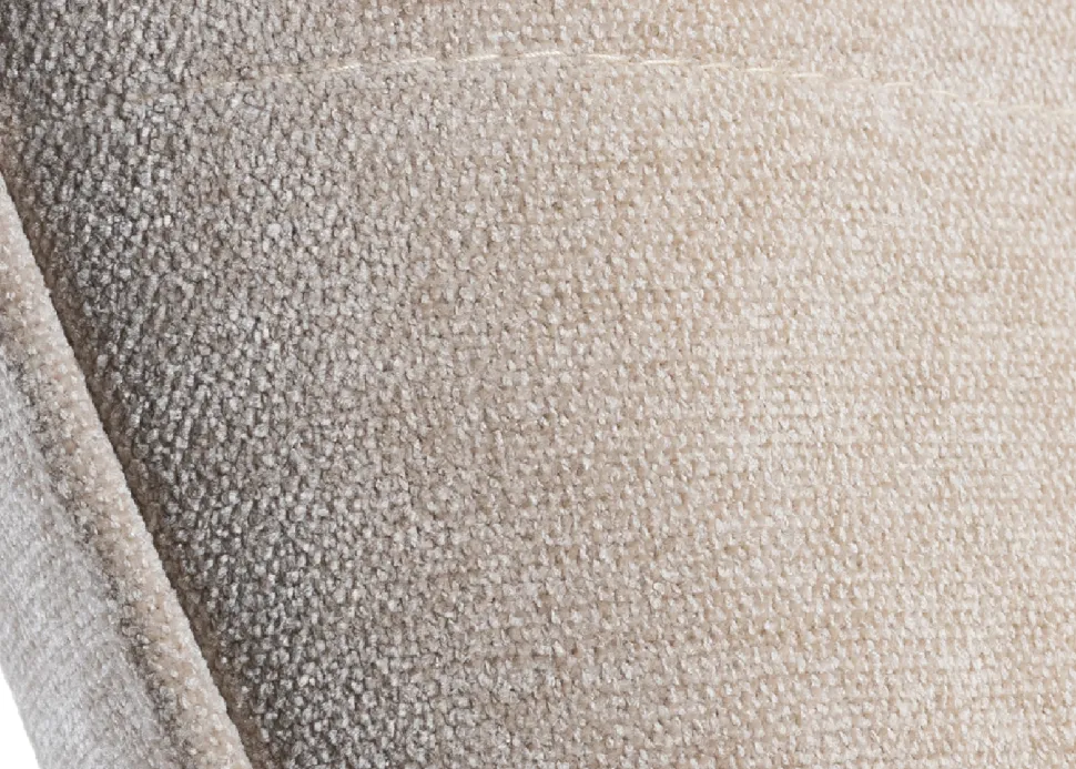 Fotel z podnóżkiem Grella Beige