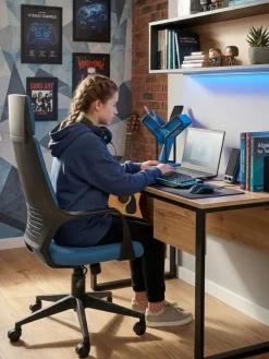 Fotel gabinetowy obrotowy Voyager * Halmar Outlet