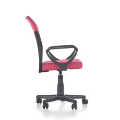 Fotel młodzieżowy Timmy różowy * Halmar Online