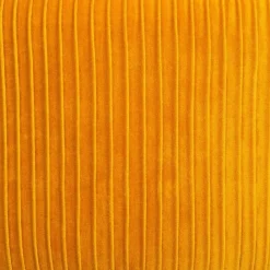 Fotel wypoczynkowy Solaro Velvet Mustard * Atmosphera