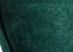 Fotel z podnóżkiem Grella Bottle Green * HowHomely Sale