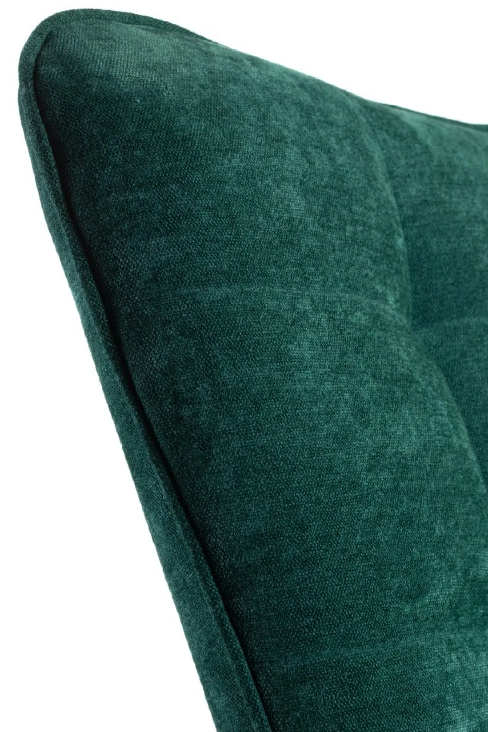 Fotel z podnóżkiem Grella Bottle Green * HowHomely Sale