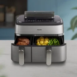 Frytkownica beztłuszczowa PHILIPS NA 555/00