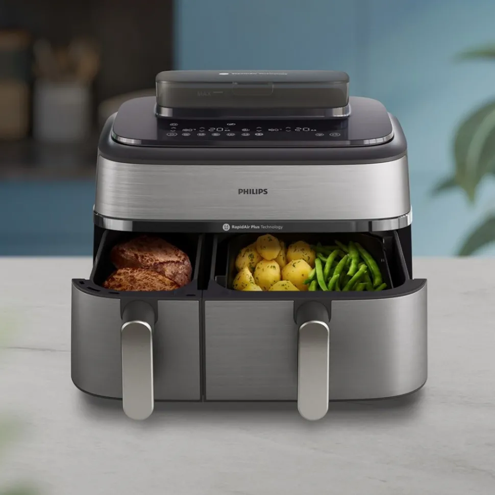 Frytkownica beztłuszczowa PHILIPS NA 555/00