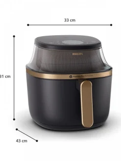 Frytkownica beztłuszczowa PHILIPS NA 332/00