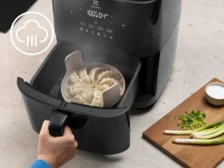 Frytkownica beztłuszczowa ELECTROLUX EAF7SB