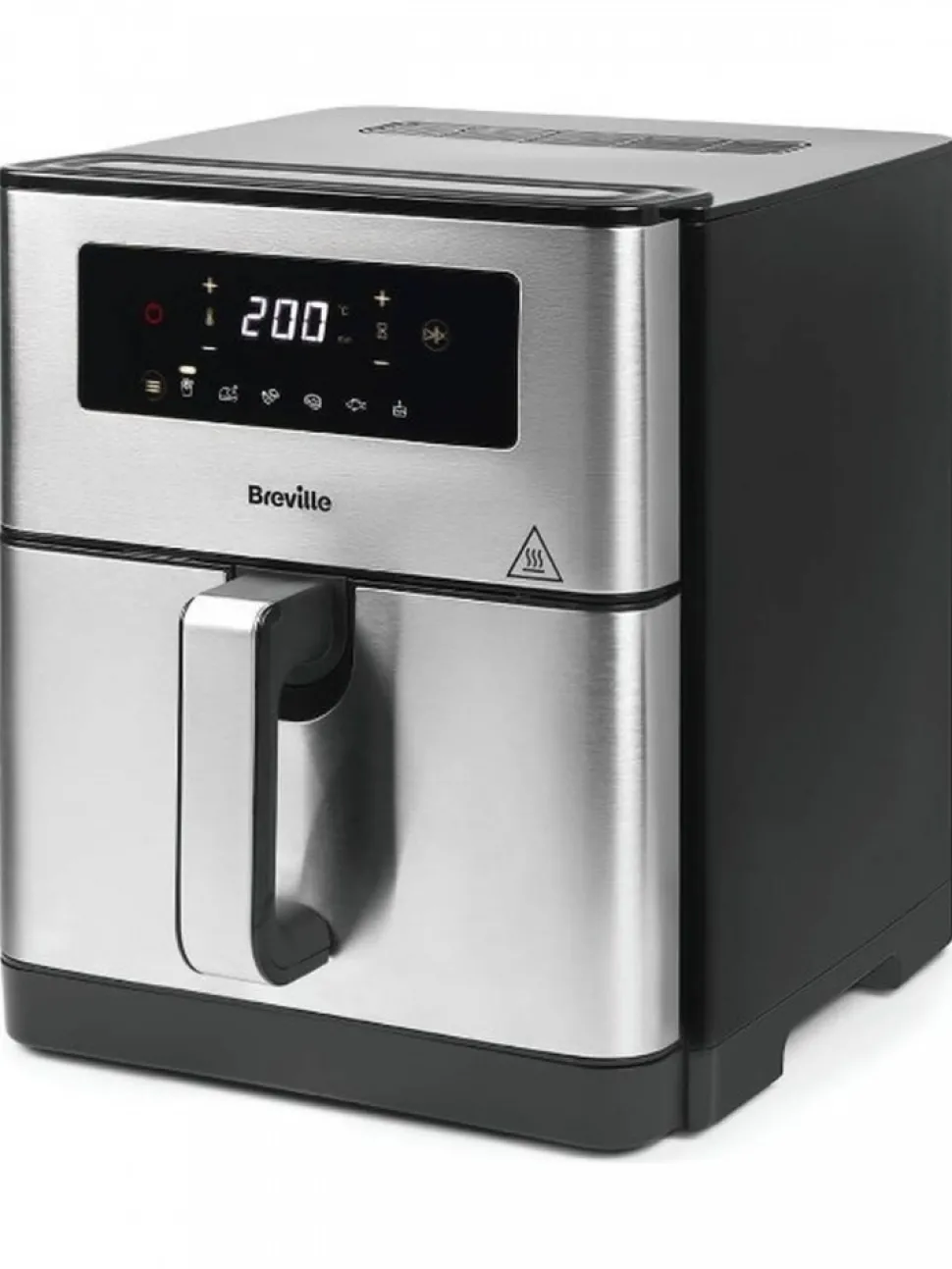 Frytkownica beztłuszczowa BREVILLE VDF131X
