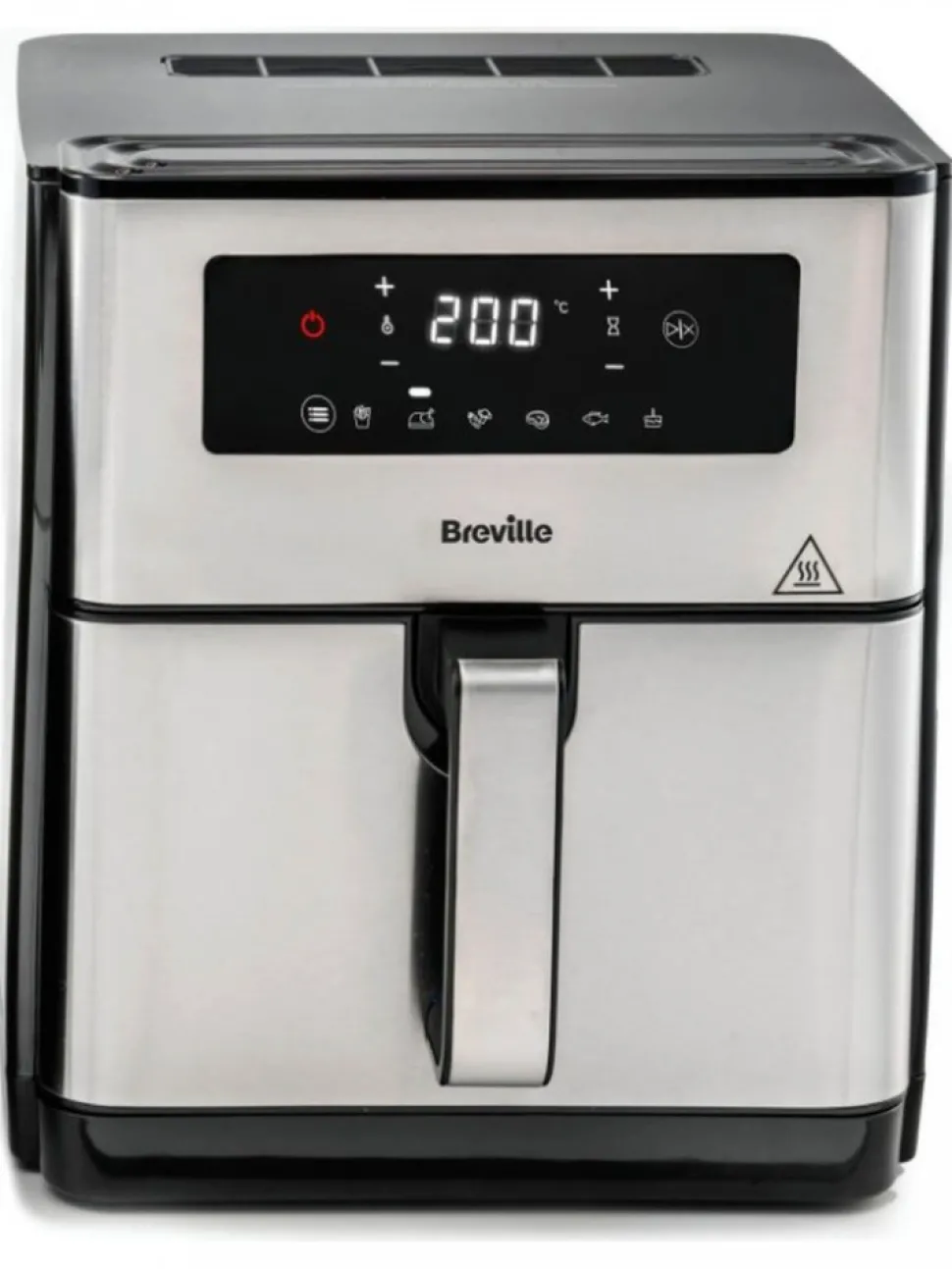 Frytkownica beztłuszczowa BREVILLE VDF131X