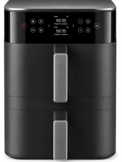 Frytkownica beztłuszczowa XIAOMI Smart Double Stack Air Fryer BHR0883EU