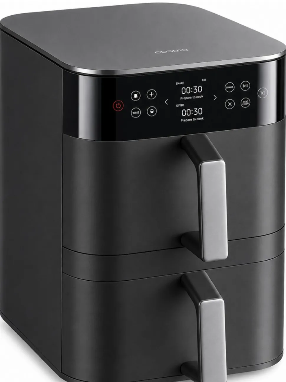 Frytkownica beztłuszczowa XIAOMI Smart Double Stack Air Fryer BHR0883EU
