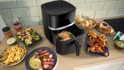 Frytkownica beztłuszczowa BOSCH Air Fryer MAFS2462B