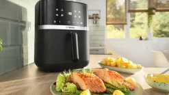Frytkownica beztłuszczowa BOSCH Air Fryer MAFS2462B