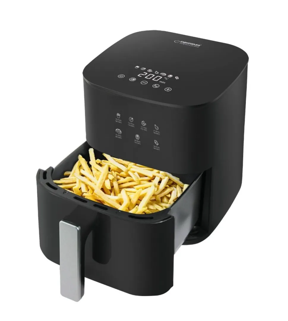 Frytkownica beztłuszczowa Esperanza 3.5L PATATE FRITTE EKA002