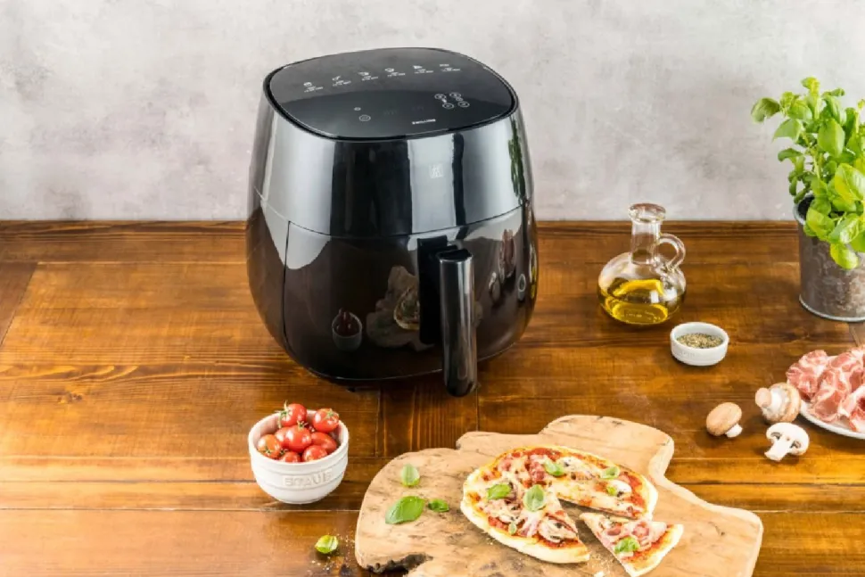 Frytkownica beztłuszczowa ZWILLING Electrics 36450-280-0