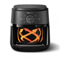 Frytkownica beztłuszczowa PHILIPS NA221/00 black
