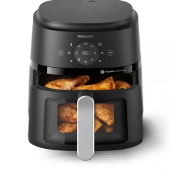 Frytkownica beztłuszczowa PHILIPS NA221/00 black