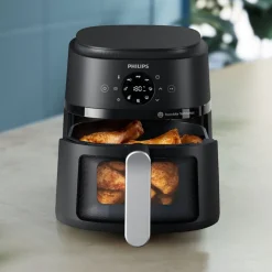 Frytkownica beztłuszczowa PHILIPS NA221/00 black