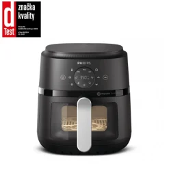 Frytkownica beztłuszczowa PHILIPS NA221/00 black