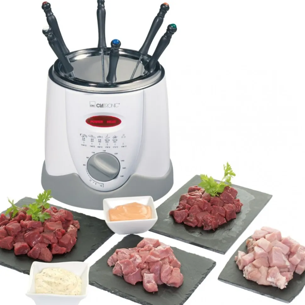 Frytkownica Clatronic FFR 2916