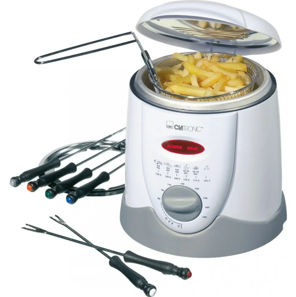 Frytkownica Clatronic FFR 2916