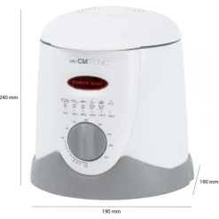 Frytkownica Clatronic FFR 2916