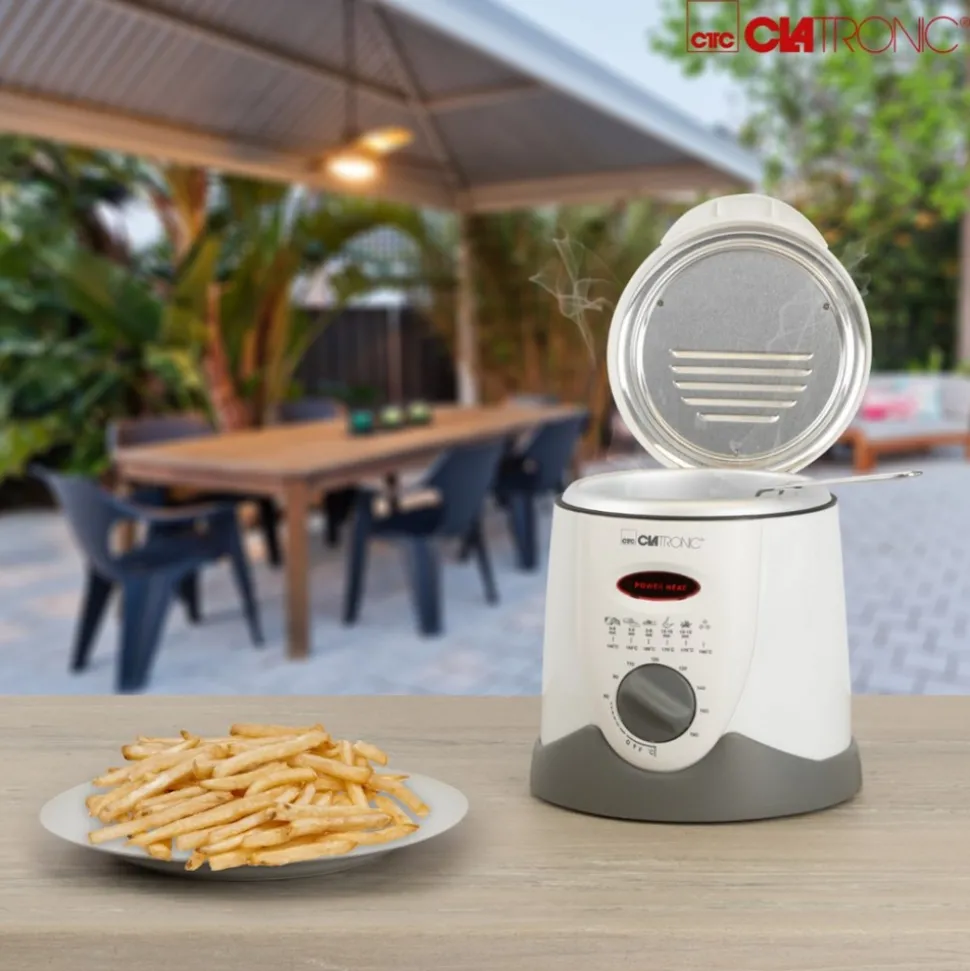 Frytkownica Clatronic FFR 2916