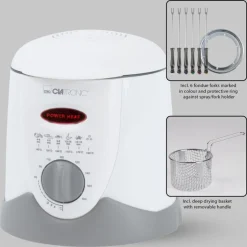 Frytkownica Clatronic FFR 2916