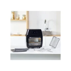 Frytkownica z piekarnikiem Black+Decker BXAFO1200E
