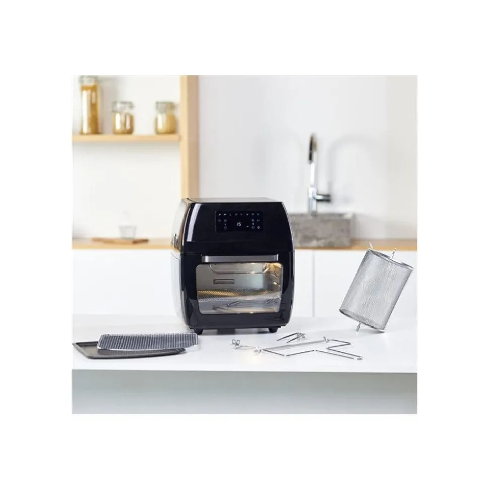 Frytkownica z piekarnikiem Black+Decker BXAFO1200E
