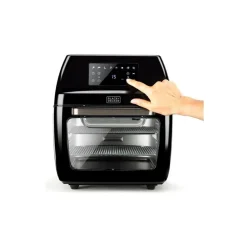 Frytkownica z piekarnikiem Black+Decker BXAFO1200E