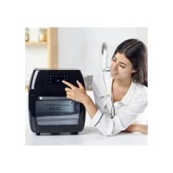 Frytkownica z piekarnikiem Black+Decker BXAFO1200E