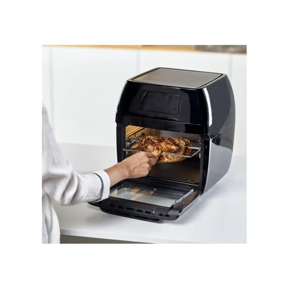 Frytkownica z piekarnikiem Black+Decker BXAFO1200E