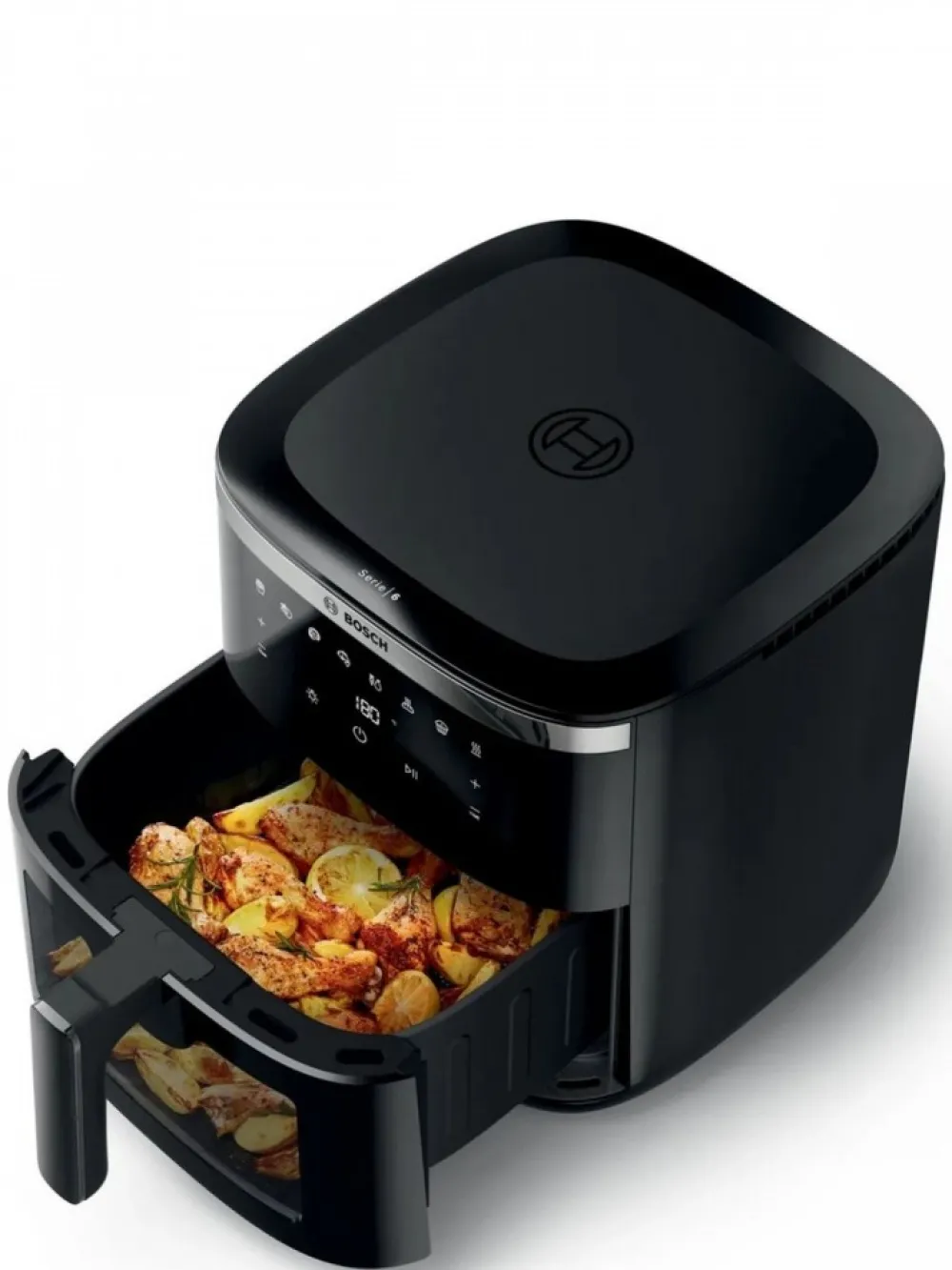 Frytkownica beztłuszczowa BOSCH MAFS2671B * Outlet