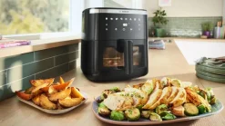 Frytkownica beztłuszczowa BOSCH MAFS2671B * Outlet