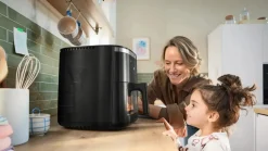 Frytkownica beztłuszczowa BOSCH MAFS2671B * Outlet