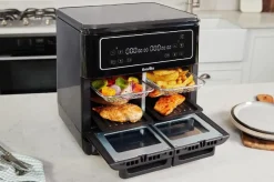 Frytkownica beztłuszczowa VDF130X * Breville Discount