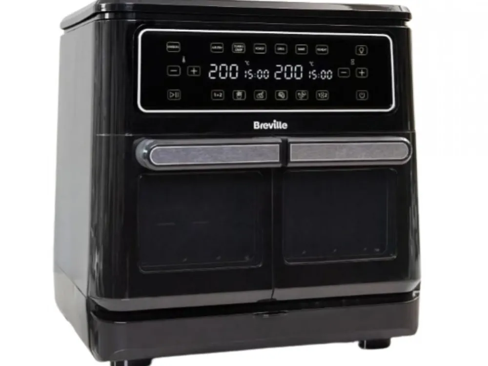 Frytkownica beztłuszczowa VDF130X * Breville Discount