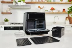 Frytkownica beztłuszczowa VDF130X * Breville Discount