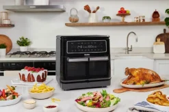 Frytkownica beztłuszczowa VDF130X * Breville Discount